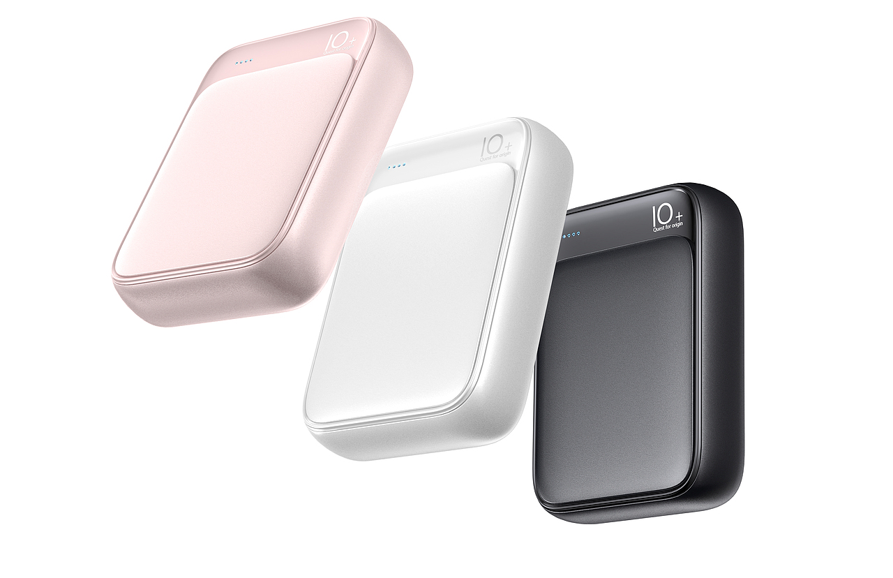 小10000mAh移动电源