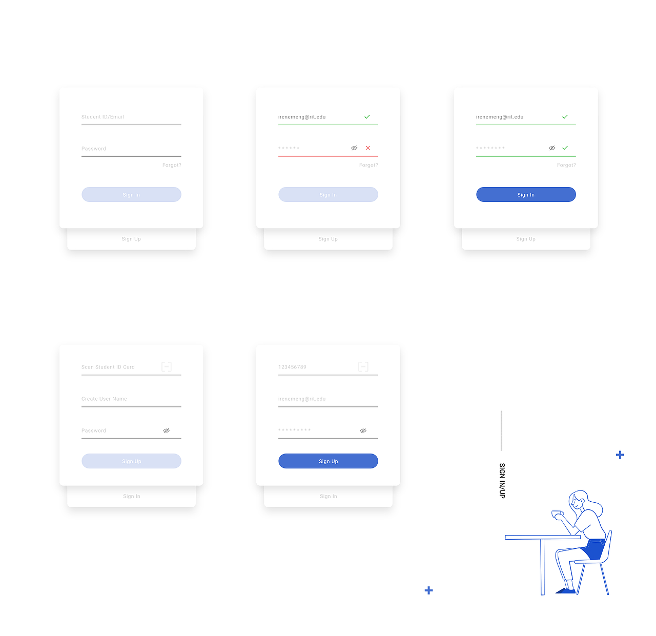 UIUX | ROCDOC 交互体验
