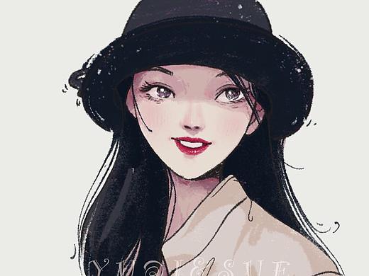 小头像（个人主页-ZNDMzMTY1ODg=） - 单幅漫画 - 站酷设计师七七七七七七七鱼原创素材 - 站酷ZCOOL