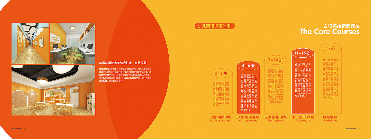 教育机构画册设计（图ZMTE0MDEwNzYw） - 书籍/画册 - 站酷设计师alex_xiaokai原创素材 - 站酷ZCOOL