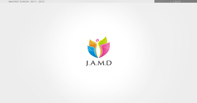 MakinoSunohi标志及字体设计小集