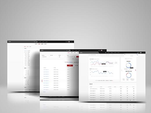 后台系统 商户后台