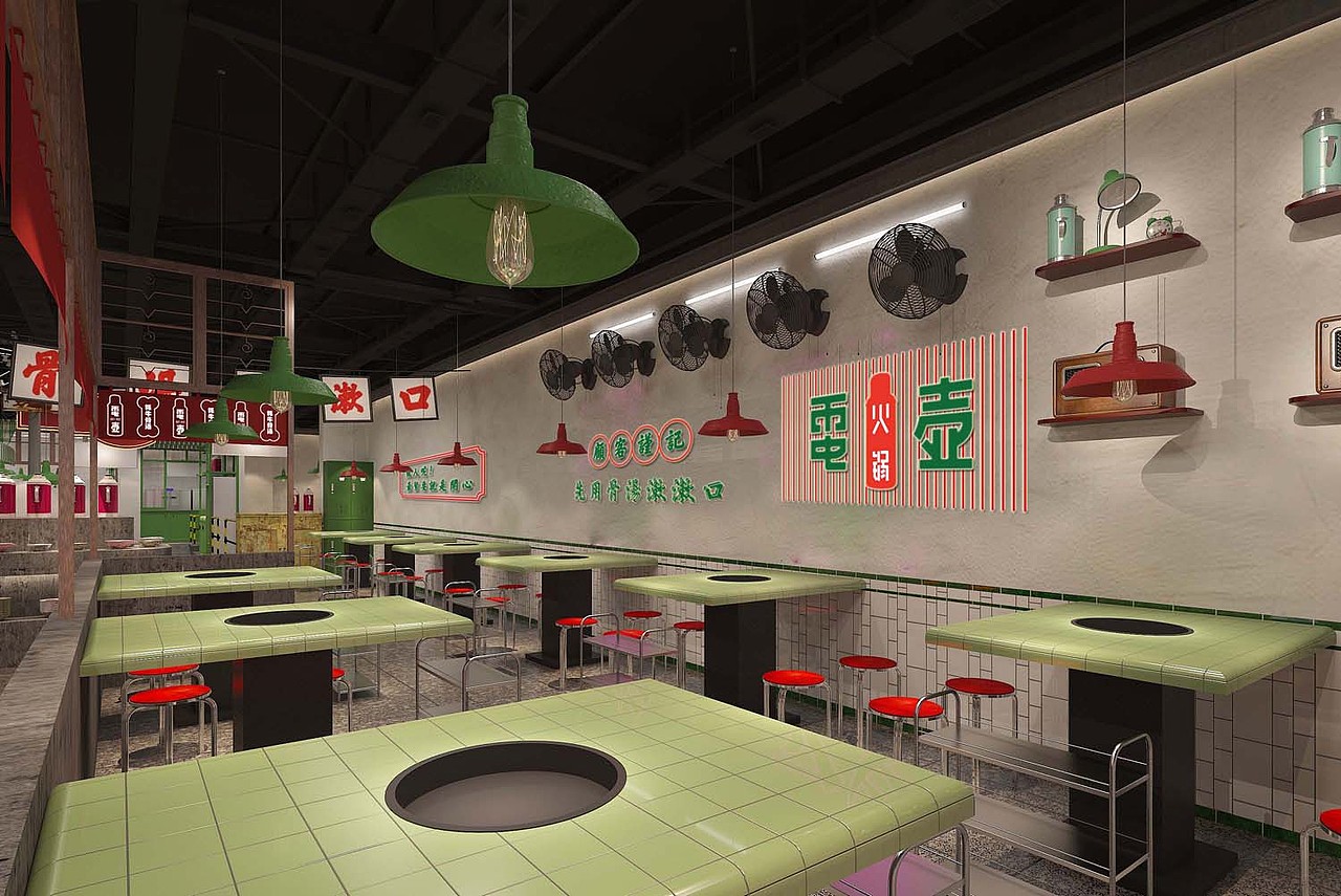 电壶火锅（图ZMTQ0MTcwNTMy） - 品牌 - 站酷设计师逐浪设计原创素材 - 站酷ZCOOL