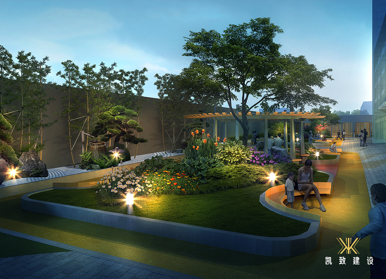 重庆养老中心/老年护理院/福利院/敬老院/设计施工案例