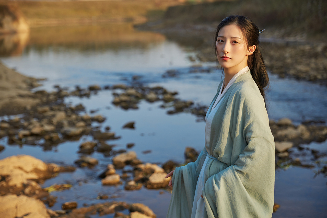 荣娜（图ZMjgwNzQyNDk2） - 人像摄影 - 站酷设计师赵启航原创素材 - 站酷ZCOOL