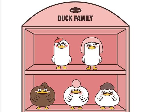 （插画教程）3个几何图形，设计3920个IP