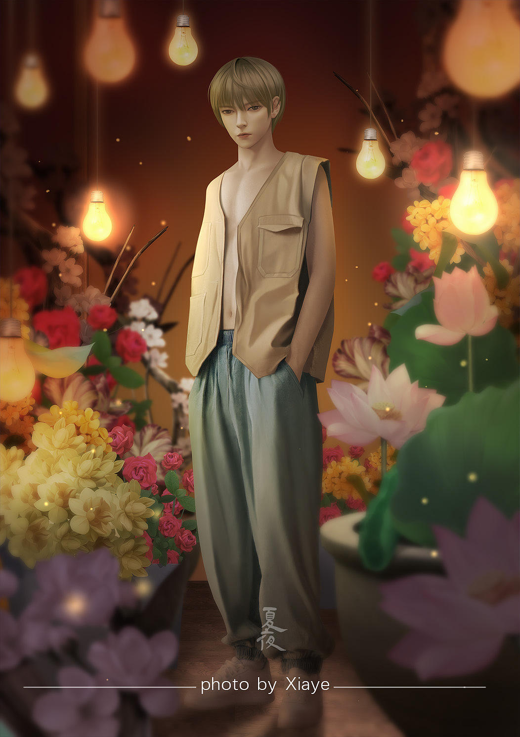 2020年终总结（图ZMjM2OTc0OTY4） - 创作习作 - 站酷设计师画画的夏夜原创素材 - 站酷ZCOOL