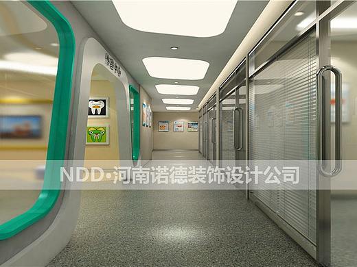 儿童口腔医院如何设计更受儿童喜爱呢