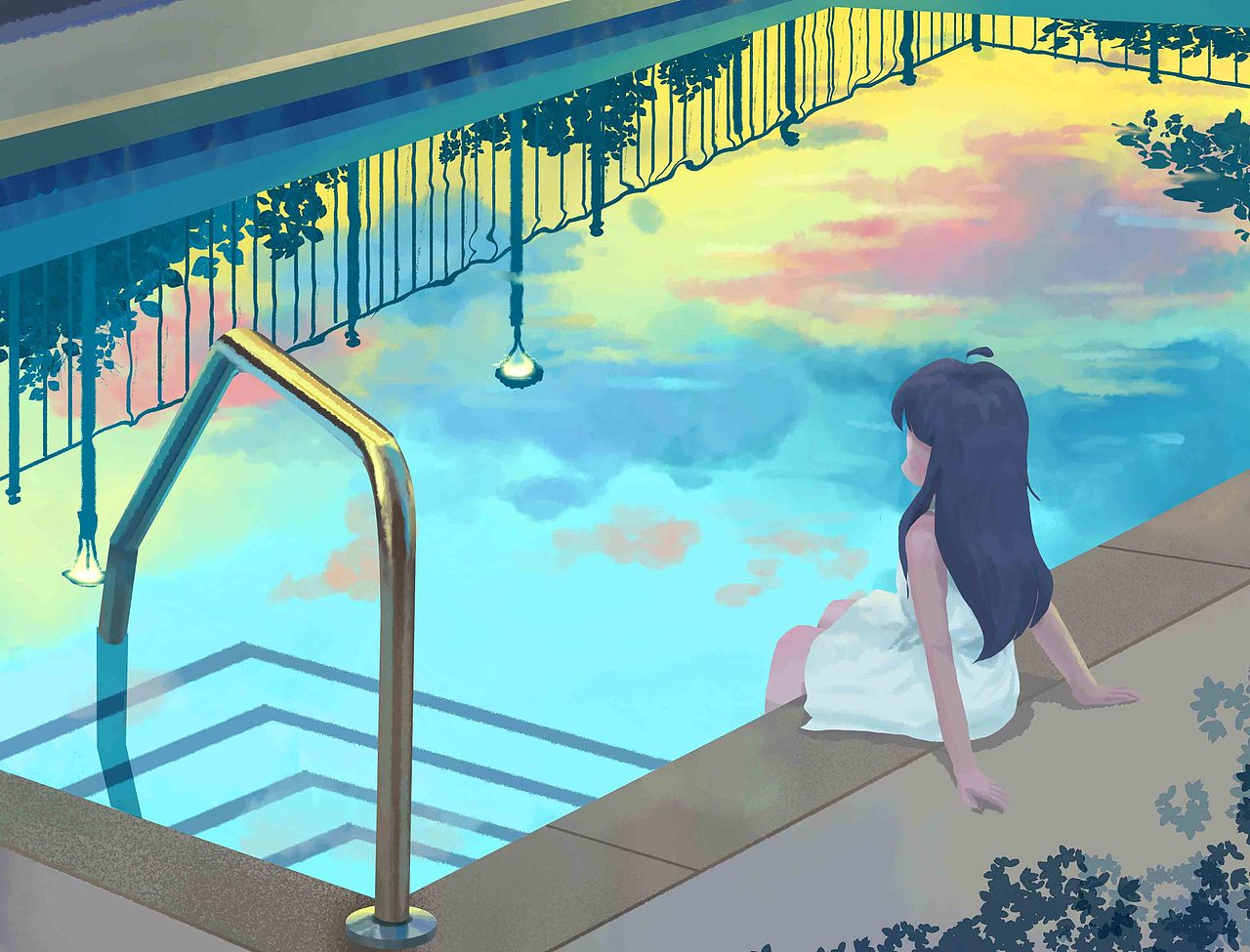 色彩练习60天挑战作品总结（图ZMjk1NzIzMTQ4） - 创作习作 - 站酷设计师小太阳Joyce原创素材 - 站酷ZCOOL