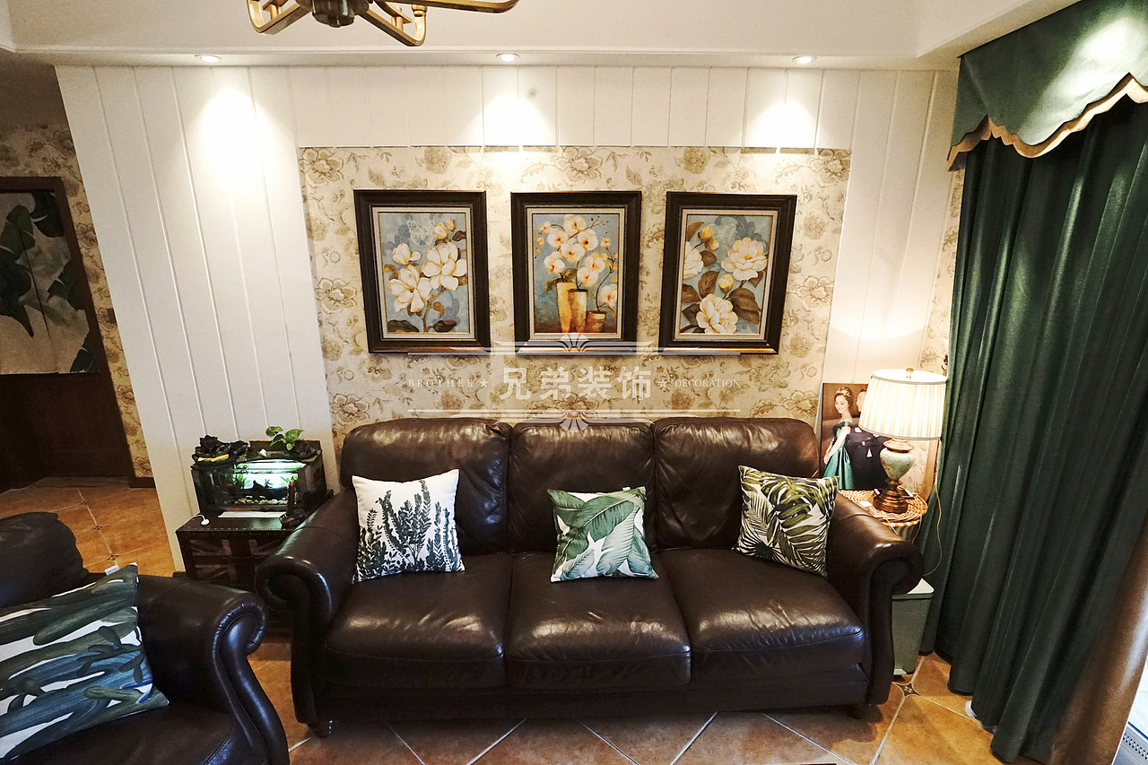 小户型设计方案|金科廊桥水乡设计