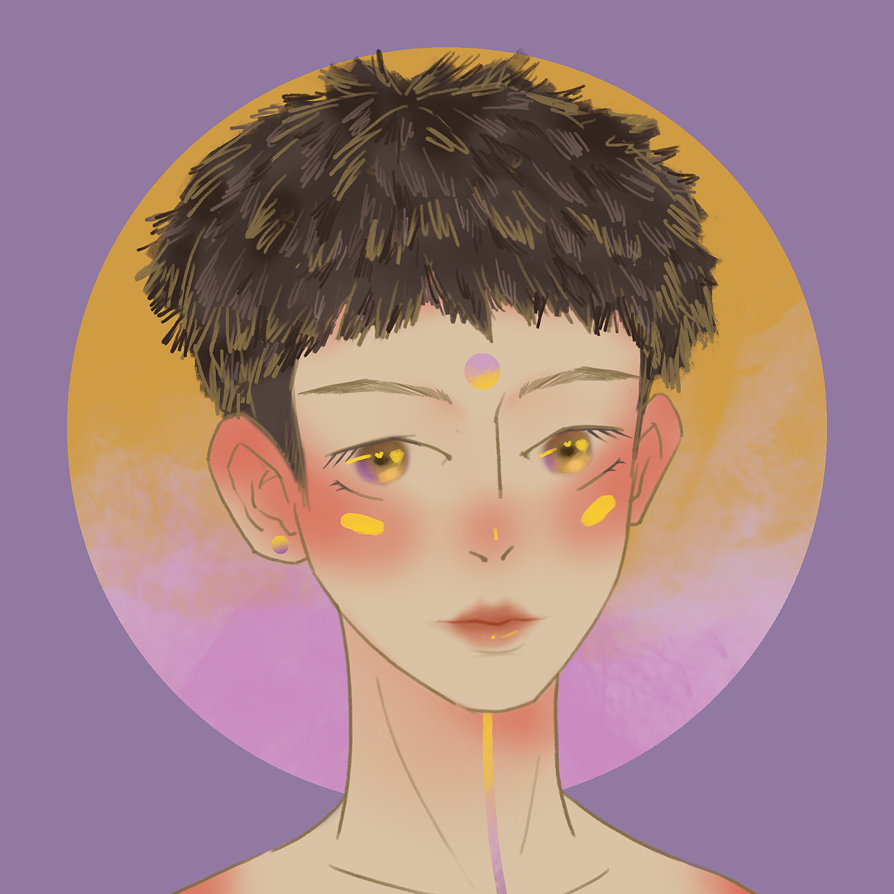 澳澳（图ZMTY3OTg5MjIw） - 艺术插画 - 站酷设计师TITO__原创素材 - 站酷ZCOOL