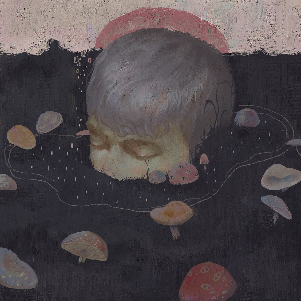 2021插画年终总结