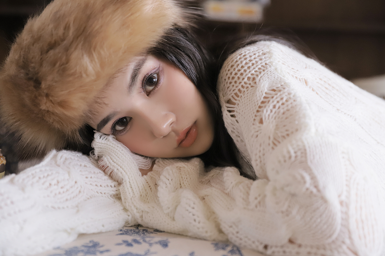 “今天的照片适合口味偏甜的朋友”🍰（图ZMzIzODkwNjg4） - 人像摄影 - 站酷设计师直白摄影工作室原创素材 - 站酷ZCOOL