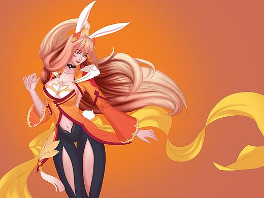 臨?。▊€(gè)人主頁(yè)-ZMjgyMzMyNjA=） - 游戲原畫 - 站酷設(shè)計(jì)師張珍2019原創(chuàng)素材 - 站酷ZCOOL