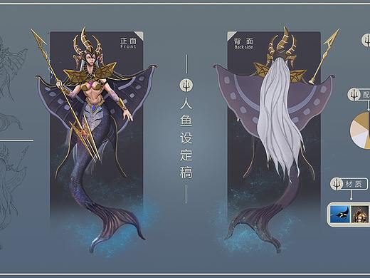 人鱼设定