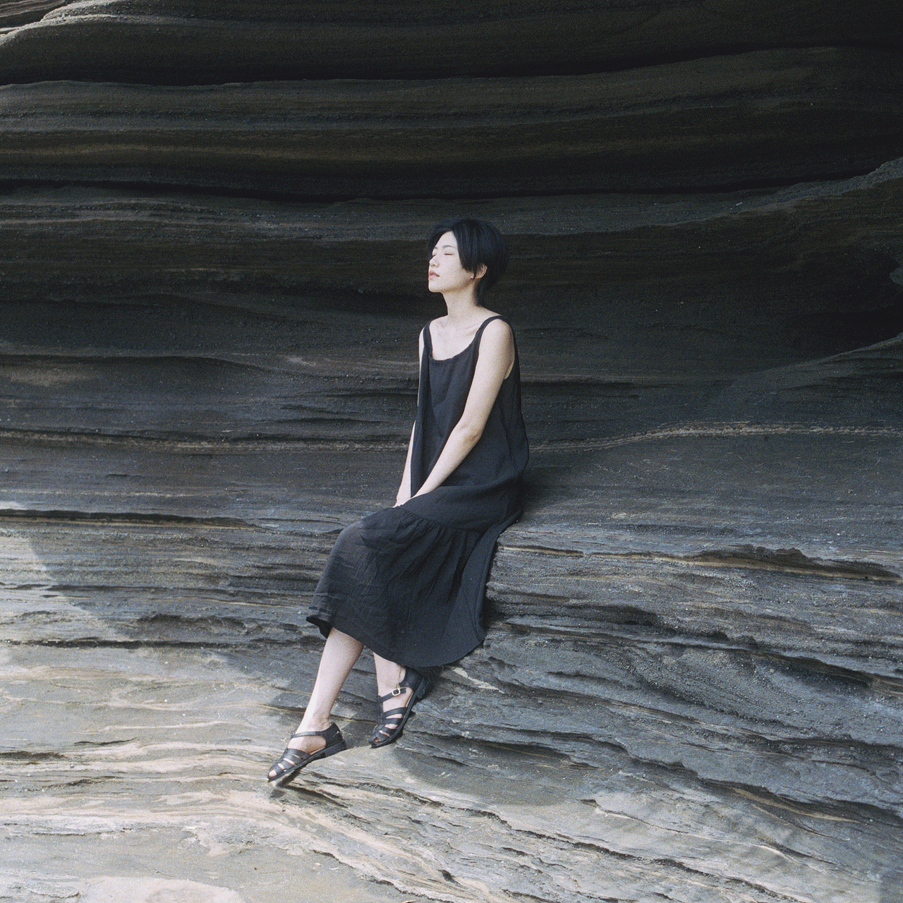 海岛集-敖甜（图ZMjY5ODg0NDQ0） - 人像摄影 - 站酷设计师几度星霜_Jeral原创素材 - 站酷ZCOOL