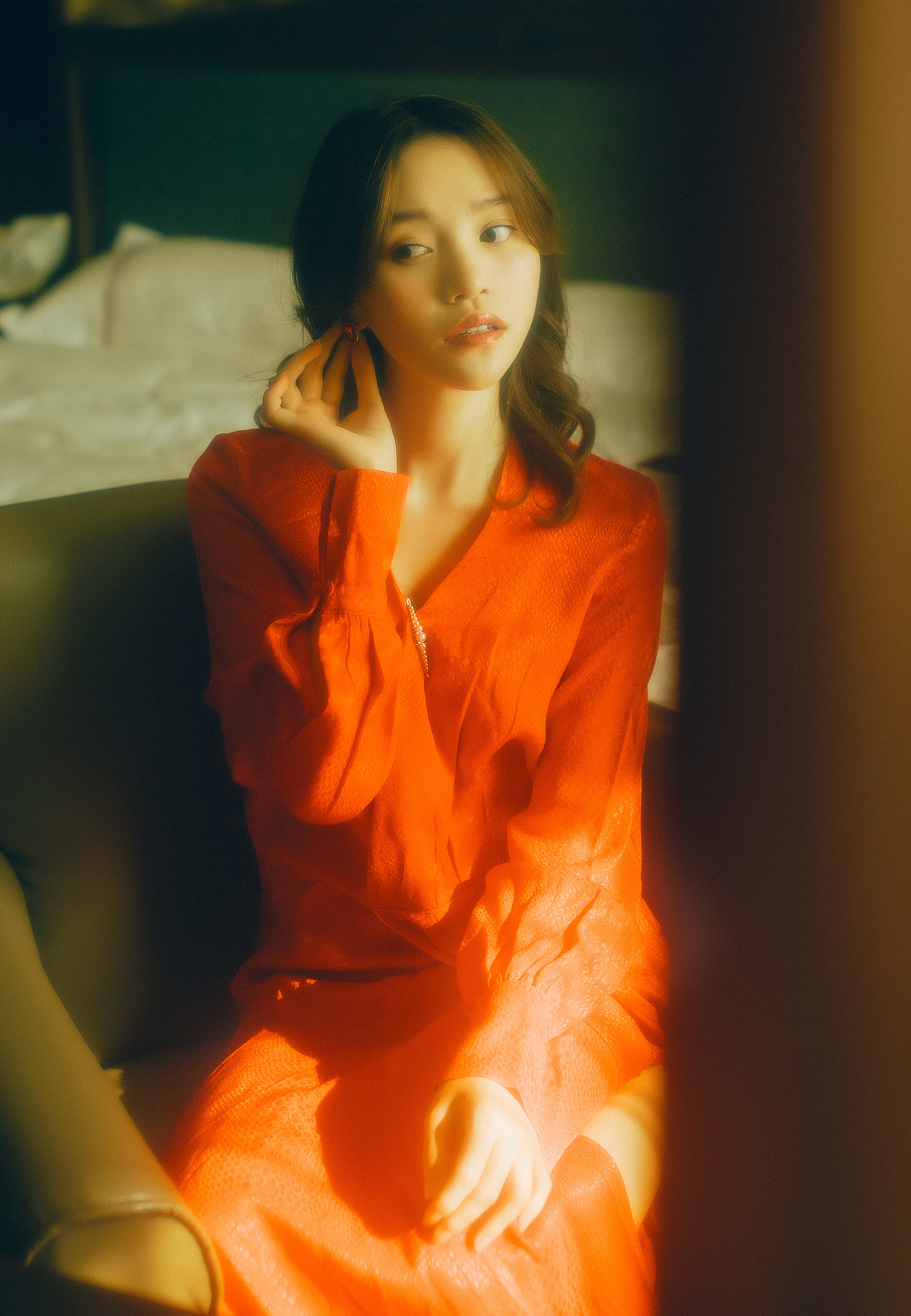 熠熠（图ZMTM2MTU3MjIw） - 人像摄影 - 站酷设计师肖肖路原创素材 - 站酷ZCOOL