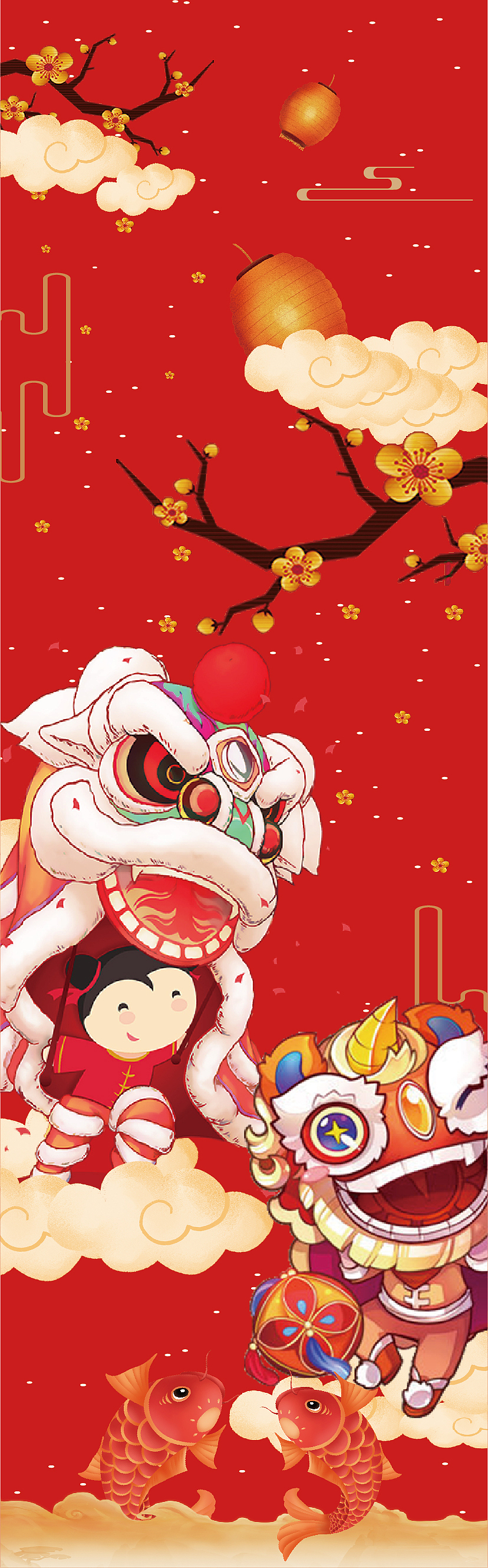 春节传统装饰（图ZMTkxODM0OTQ4） - 其他平面 - 站酷设计师若同不执原创素材 - 站酷ZCOOL