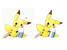 皮卡丘