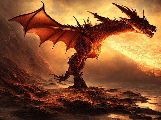 #AI创作实验室#龙机甲金木水火土（个人主页-ZNjI0OTI2ODg=） - AI作品 - 站酷设计师Z96688951原创素材 - 站酷ZCOOL