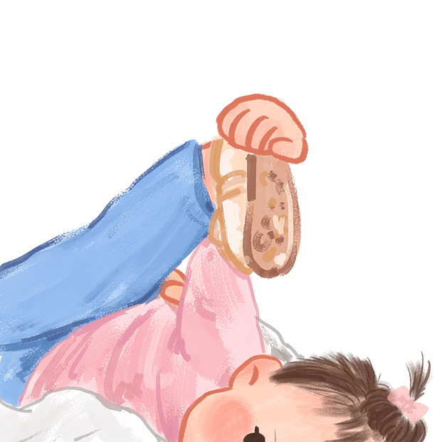 小宝贝成长期,婴儿期