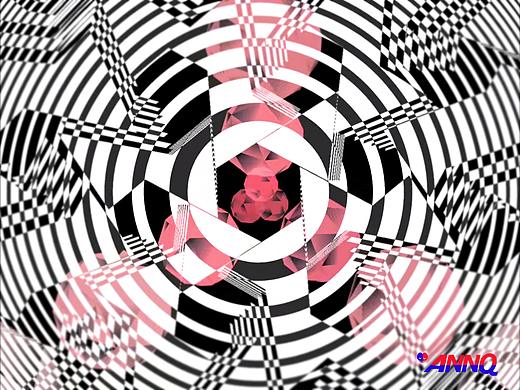 实验音乐《Dice》影像制作