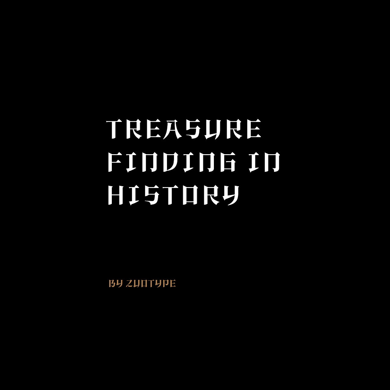 宋体西文 / SongLatin