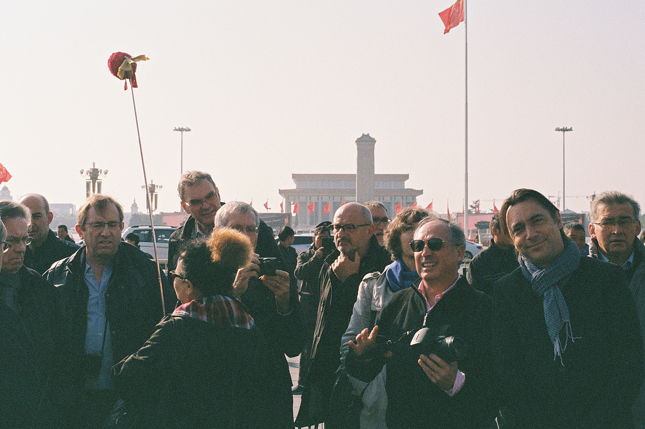 【胶片】十年前的北京（图ZMzU3MDM1MTUy） - 人文/纪实摄影 - 站酷设计师付诗意PHOTO原创素材 - 站酷ZCOOL