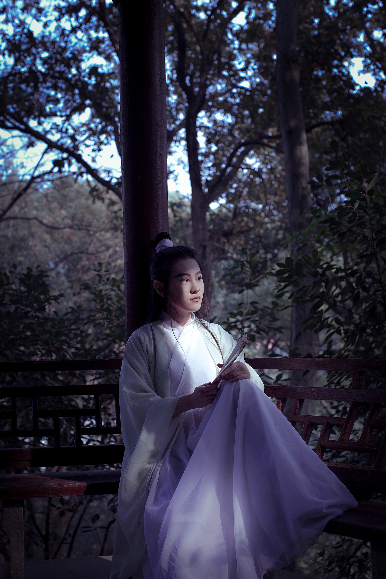 竹公子