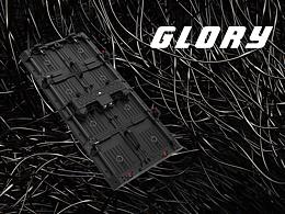led
