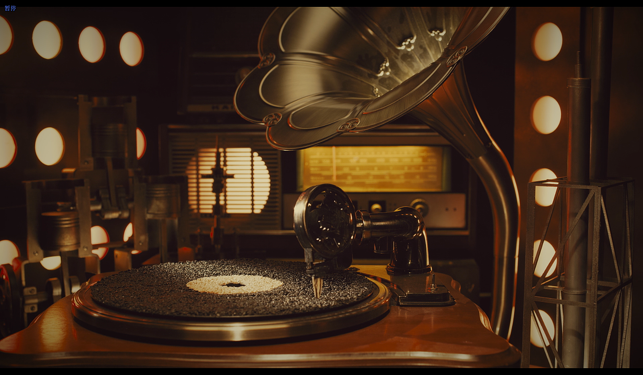 宜芝多《上海制造》定格装置类短片