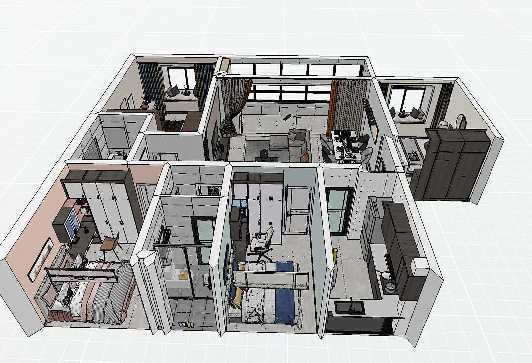 邹城市田园伟业 8-1-801