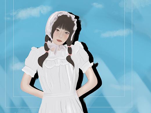 近期插画习作