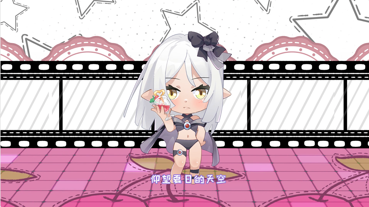 【G·Motion作品】奥奇传说|主题曲《热海盛夏》MV