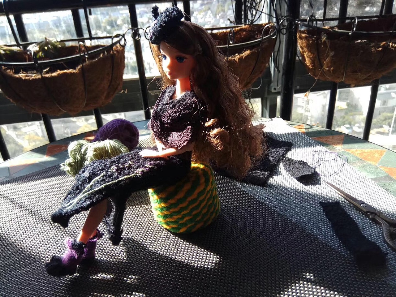 薰衣草布艺系列