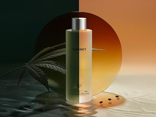 CoFANCY 可糖洗眼液 / CBD & 咖啡