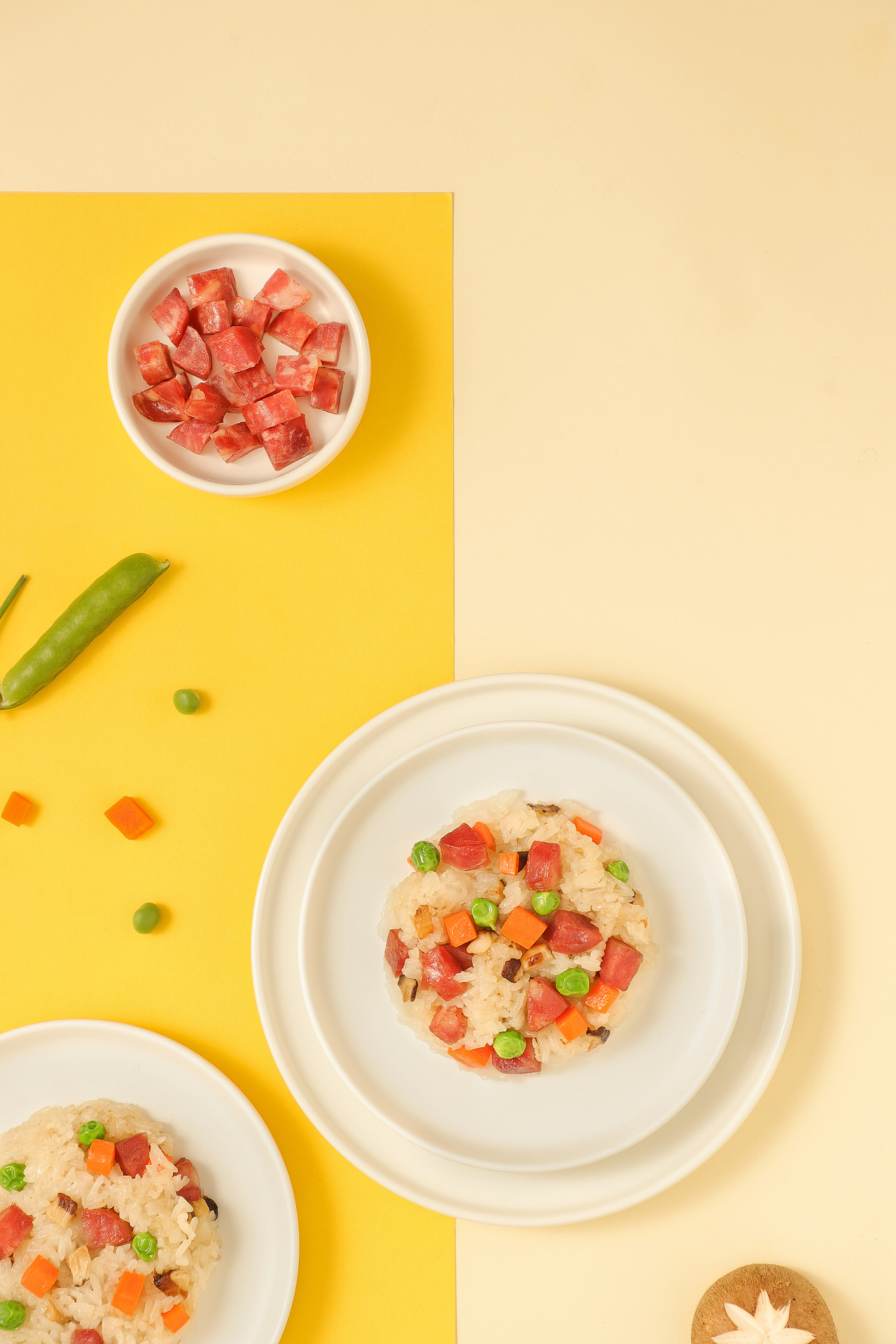 中粮家佳康-广式腊肠(香肠)