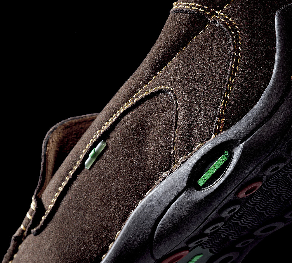 皮具拍摄(皮鞋)