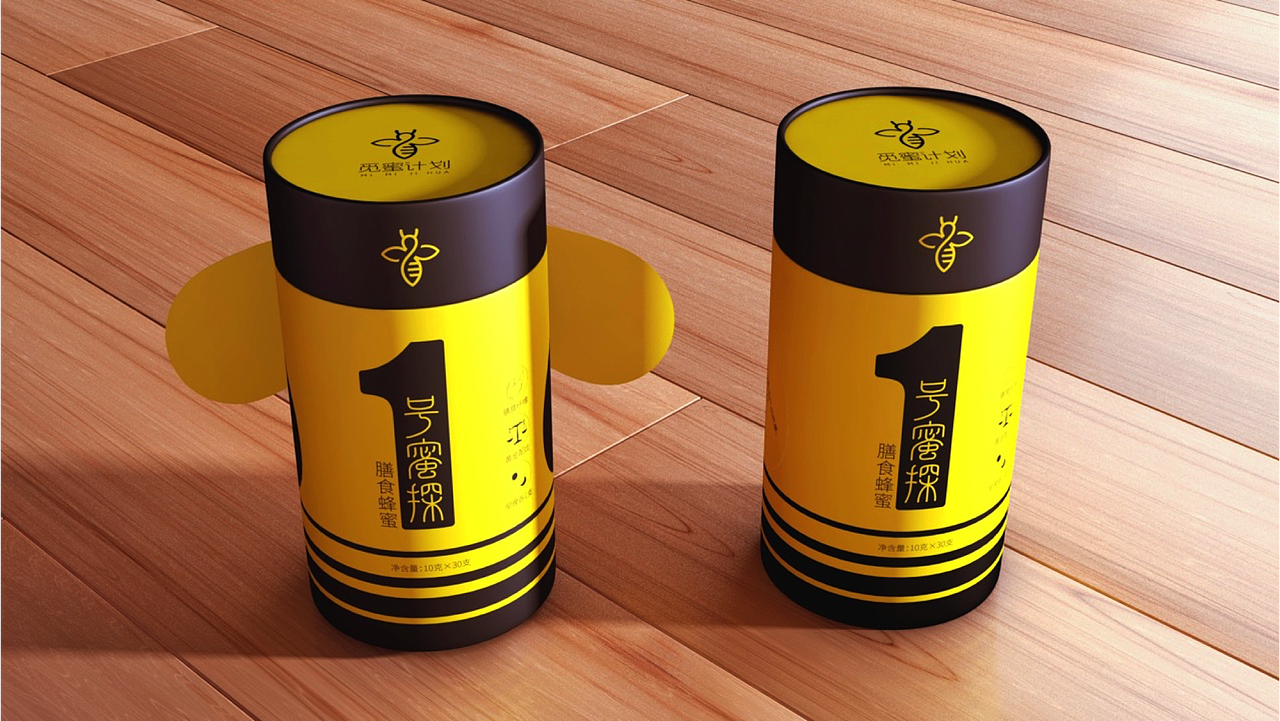 【苏写未来】觅蜜计划 形如其名的包装设计（图ZMjAxMTg3MTIw） - 包装 - 站酷设计师苏写未来策划设计原创素材 - 站酷ZCOOL