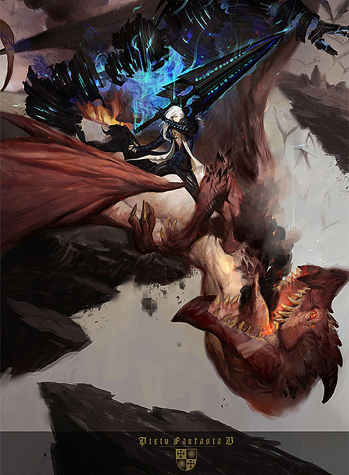 原画师——“73” 作品集（图ZMjA3MzYwODg=） - 游戏原画 - 站酷设计师糖不苦zz原创素材 - 站酷ZCOOL