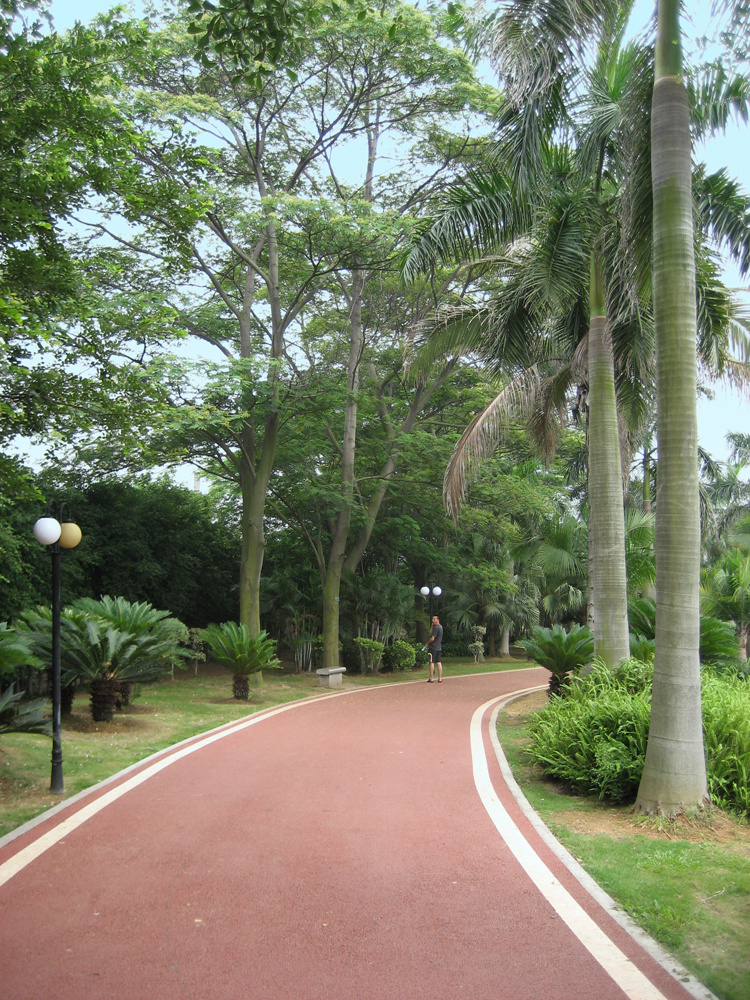 东莞常平铁路公园