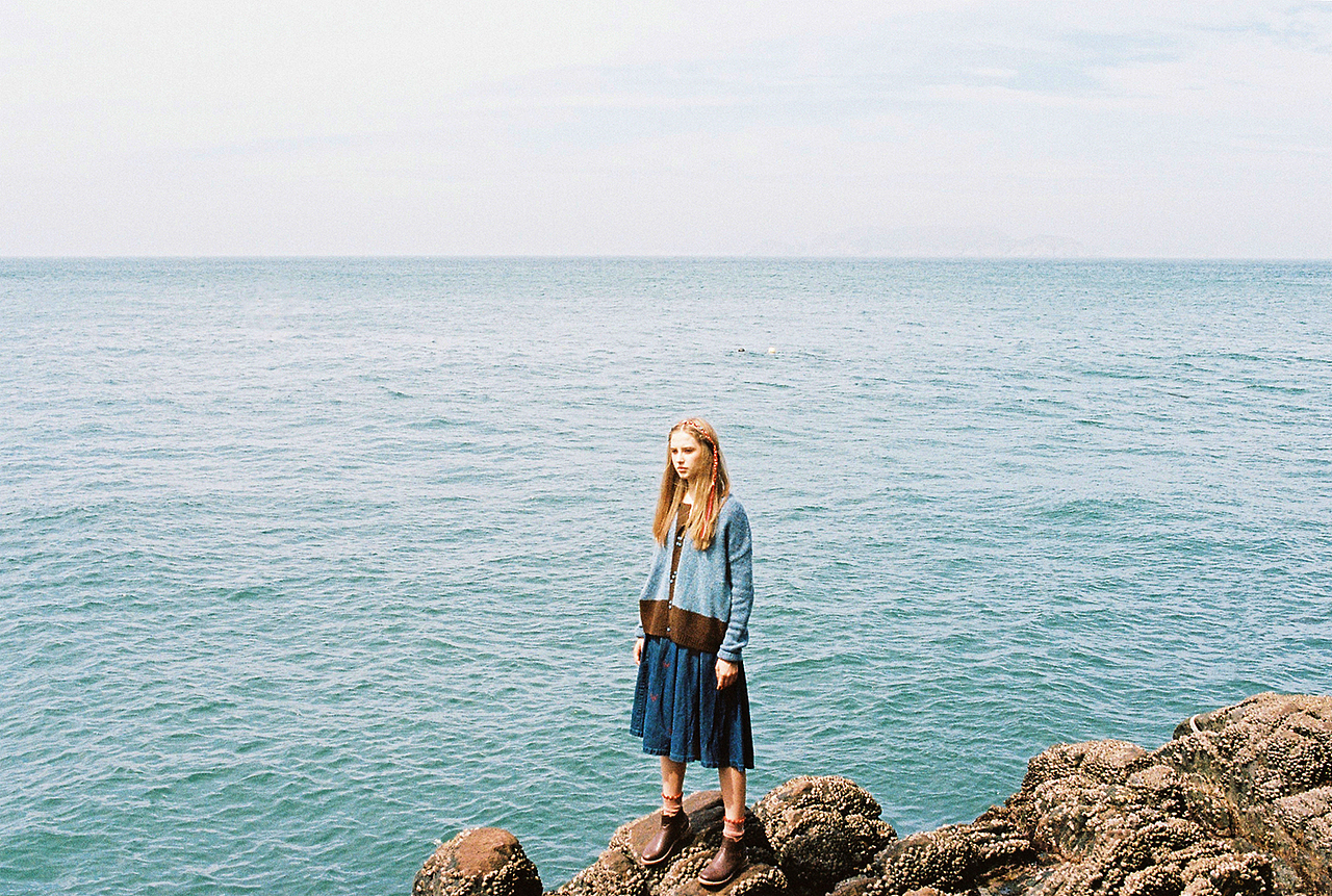 "Juvenile Worry"(日係雑誌)（图ZMzAxOTU2NDQ=） - 人像摄影 - 站酷设计师发耳朵陶子原创素材 - 站酷ZCOOL