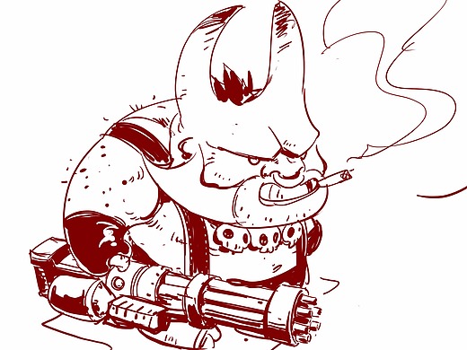 牛魔王"还熬呢?