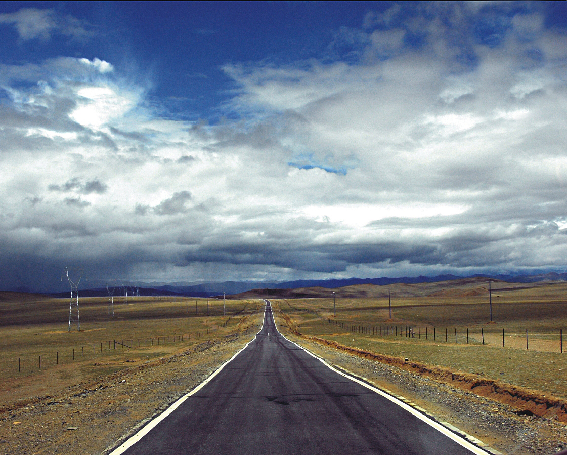 独行-西藏（图ZMTkxOTQ5OTcy） - 风光摄影 - 站酷设计师而已ART原创素材 - 站酷ZCOOL