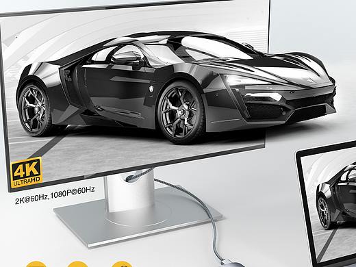 数据线HUB（个人主页-ZNTc1ODc5NDg=） - 产品 - 站酷设计师一线视觉原创素材 - 站酷ZCOOL