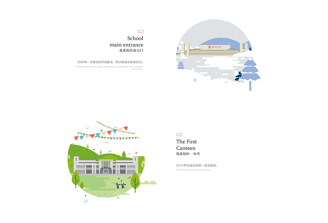 毕设—画说师大（图ZMzA0MjM1ODA=） - 图案 - 站酷设计师黄叉叉原创素材 - 站酷ZCOOL