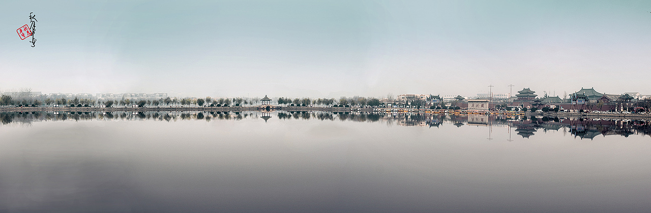 江山如画——王莽岭