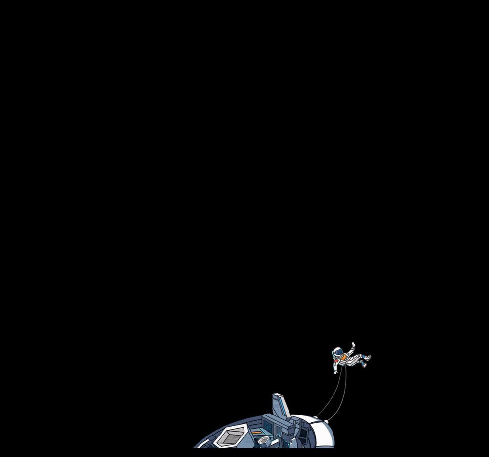 「SPACEPORT OF IQOO/宇宙基地」生而强悍，探索不止（图ZMjUzMTc3NzAw） - 海报 - 站酷设计师万象制造原创素材 - 站酷ZCOOL