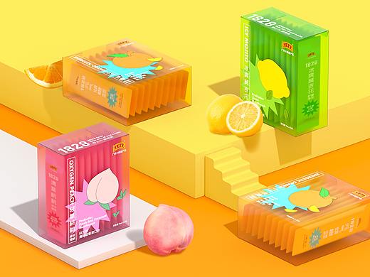 王老吉×揽世创意|漱口水包装设计