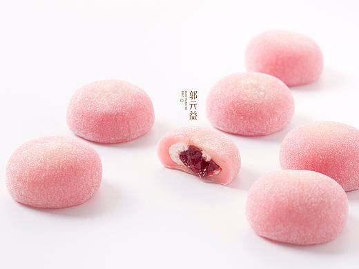 食品拍摄-郭元益呷麻吉赚吉（棉花糖）